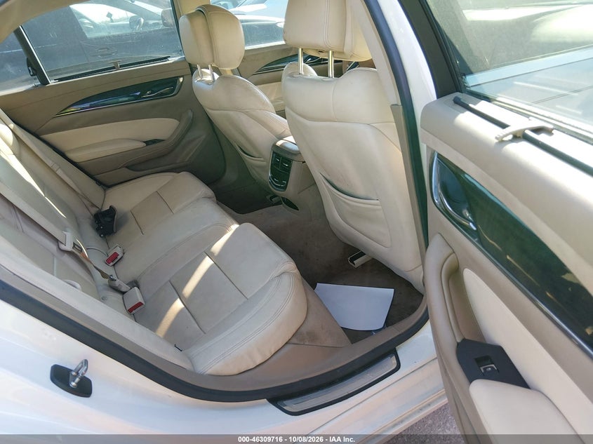2014 CADILLAC CTS PREMIUM · Фото 8