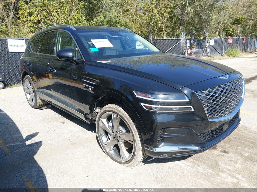 2024 GENESIS GV80 3.5T AWD