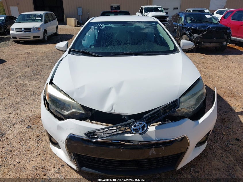 TOYOTA COROLLA - zdjęcie 12