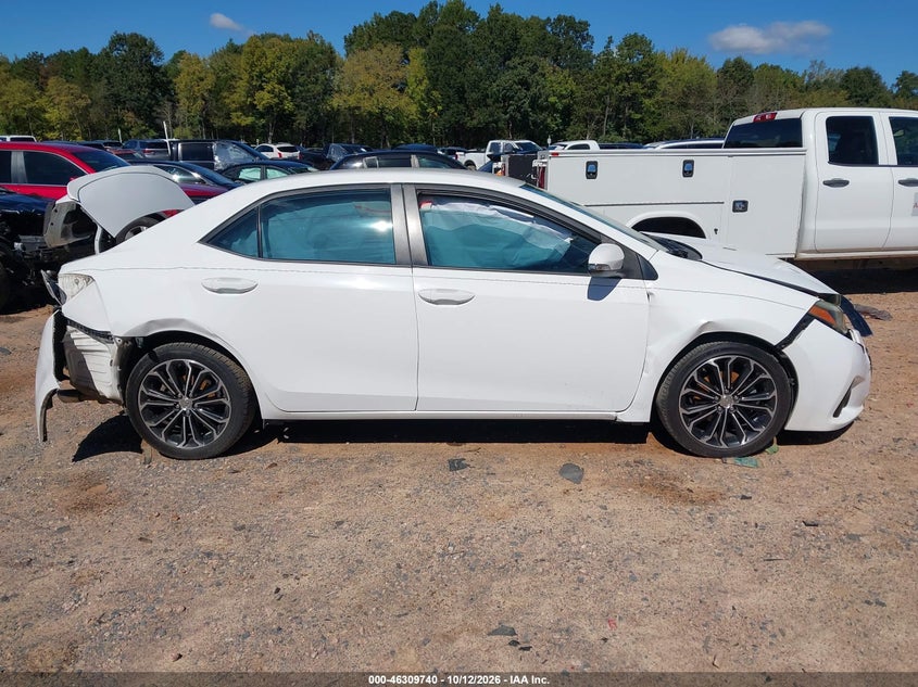 TOYOTA COROLLA - zdjęcie 13