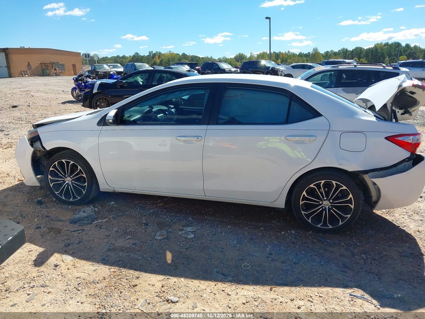 TOYOTA COROLLA - zdjęcie 14