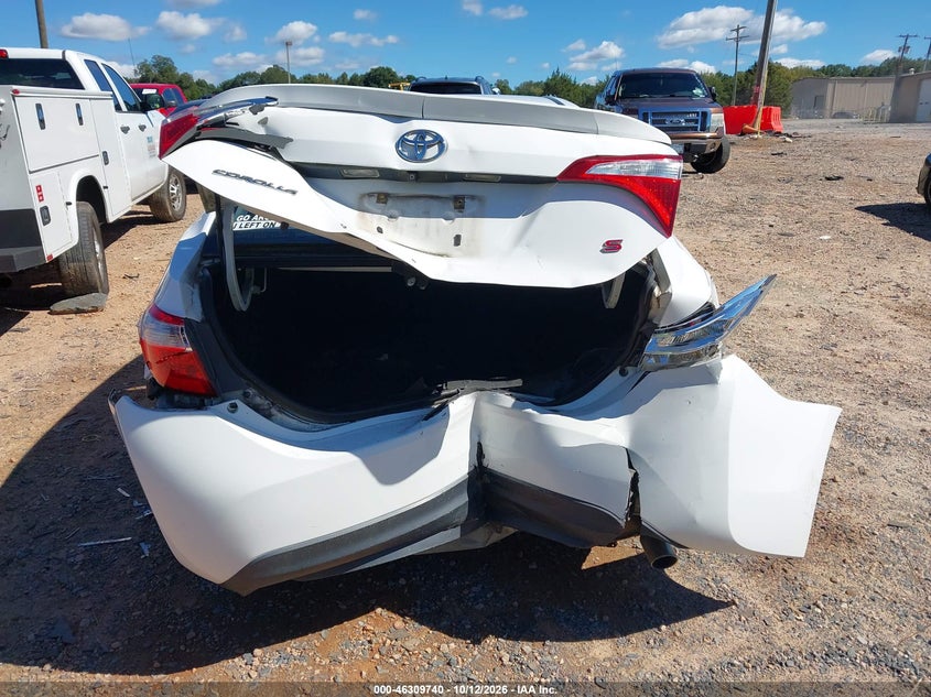 TOYOTA COROLLA - zdjęcie 16