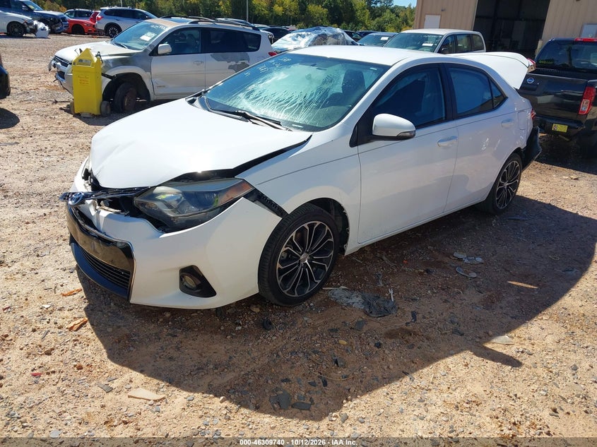 TOYOTA COROLLA - zdjęcie 2