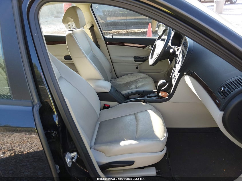 SAAB 9-3 2011 VIN YS3FA4CY5B1305418