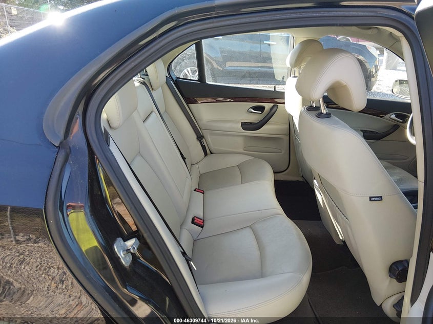 SAAB 9-3 2011 VIN YS3FA4CY5B1305418