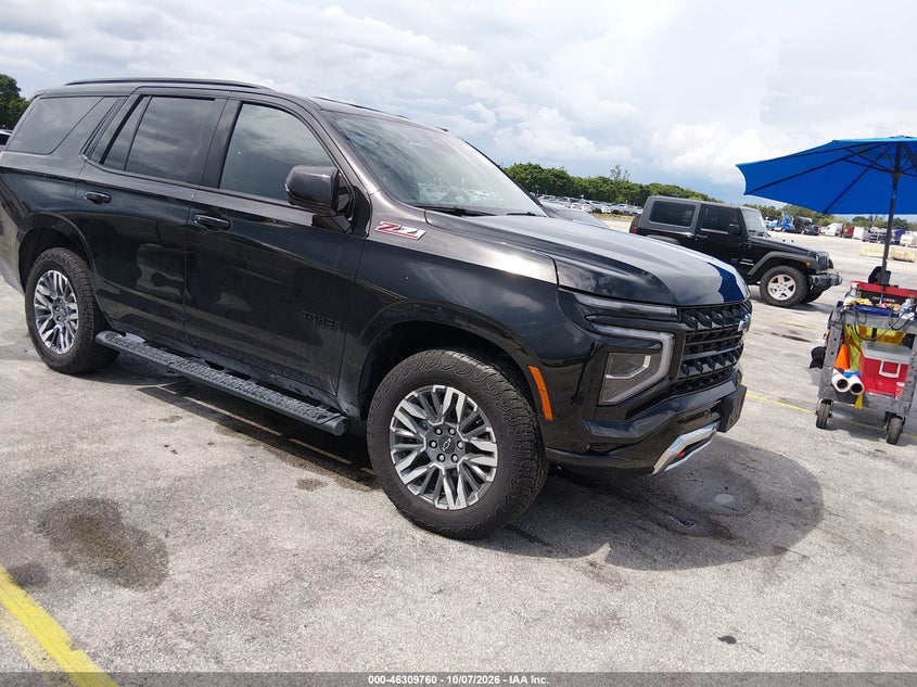 Vin: 1gn56pkd7tr334873, lot: 46809959, chevrolet tahoe 20261