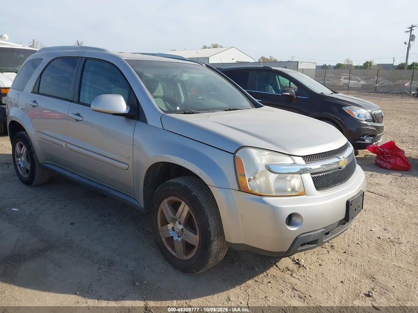 2008 CHEVROLET EQUINOX LT