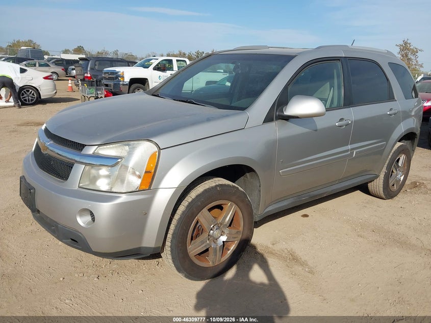 2008 CHEVROLET EQUINOX LT · Photo 2