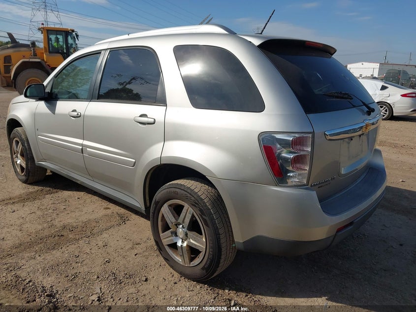 2008 CHEVROLET EQUINOX LT · Photo 3