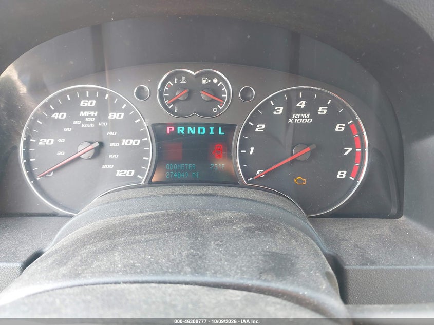 2008 CHEVROLET EQUINOX LT · Photo 7