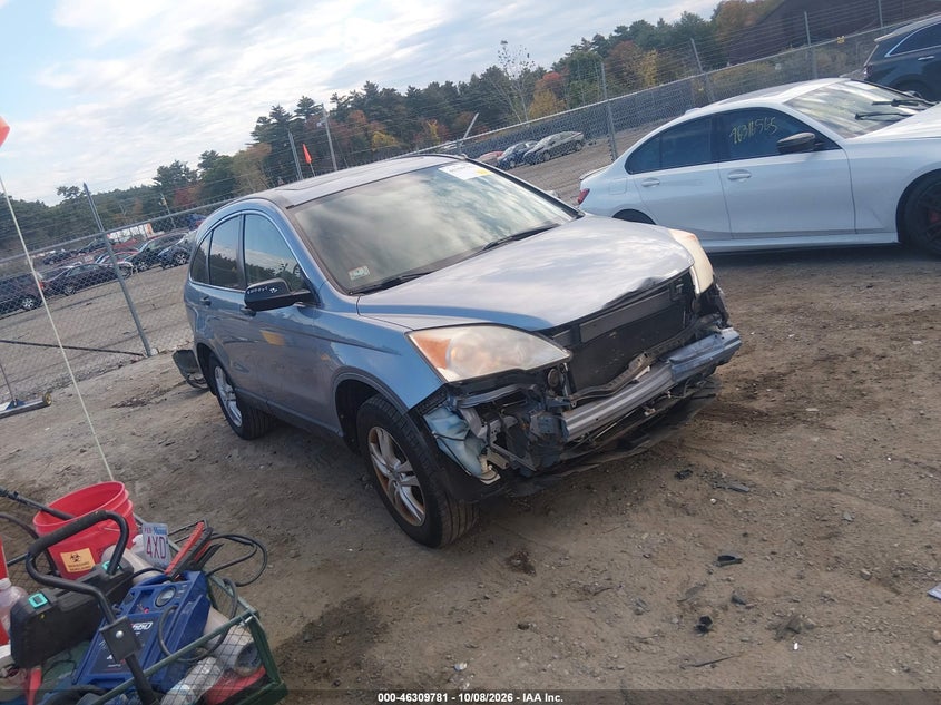 Vin: jhlre4h52bc012266, lot: 46809980, honda cr-v ex 20111