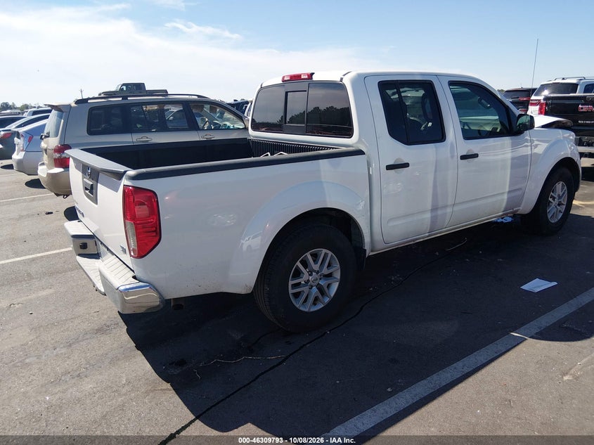 Vin: 1n6ad0er4kn877674, lot: 46809992, nissan frontier sv 20194