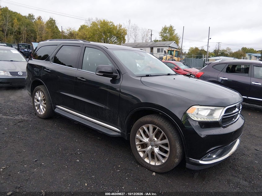 2016 Dodge Durango Limited