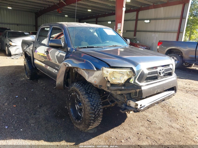 2013 TOYOTA TACOMA BASE V6