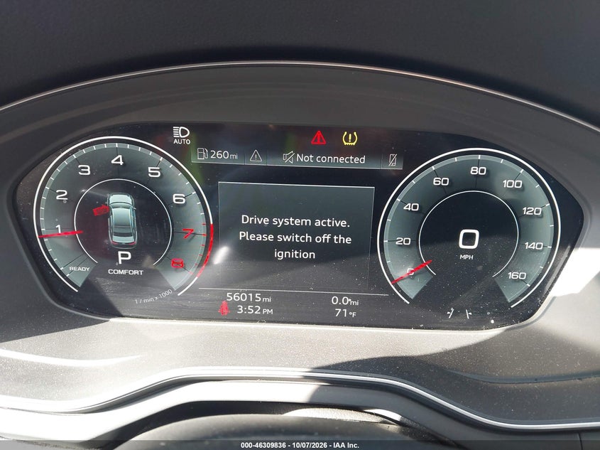 AUDI A4 2024 VIN WAUEAAF47RN012873