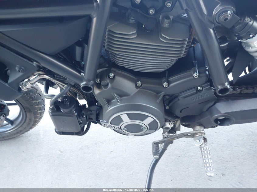 DUCATI SCRAMBLER 2016
