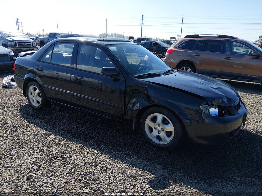 2001 MAZDA PROTEGE ES/LX