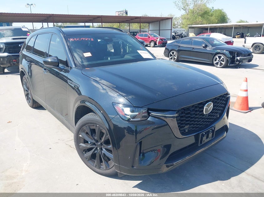 Vin: jm3kkdhcxt1386828, lot: 46810042, mazda cx-90 3.3 turbo s premium sport 2026 img_1