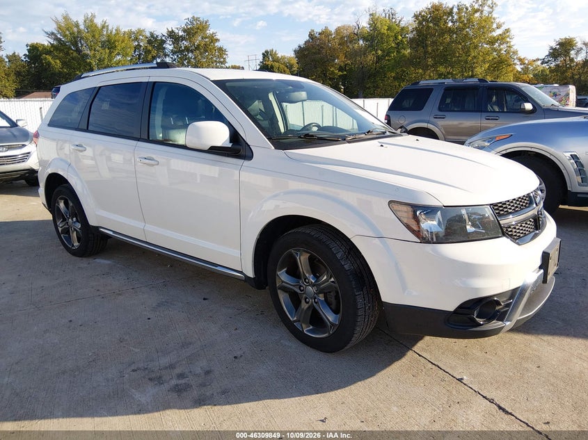 2015 DODGE JOURNEY CROSSROAD