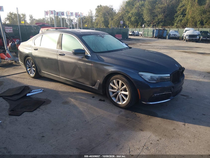 Vin: wba7e2c58hg739376, lot: 46810056, bmw 740i 2017 img_1