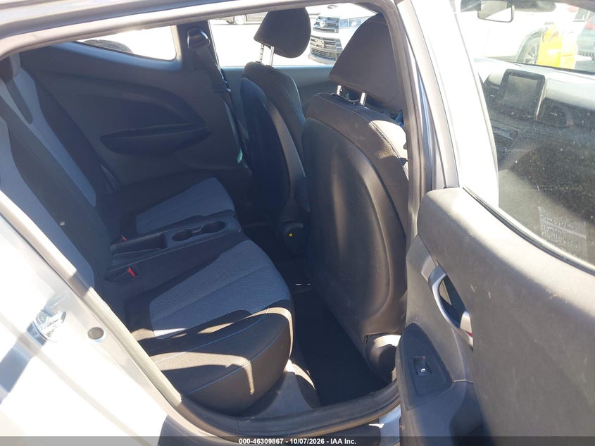 HYUNDAI VELOSTER 2019 VIN KMHTG6AF5KU019908