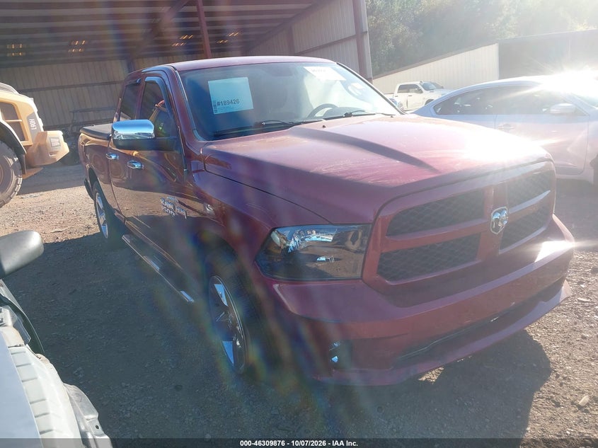 2015 Ram 1500 Express