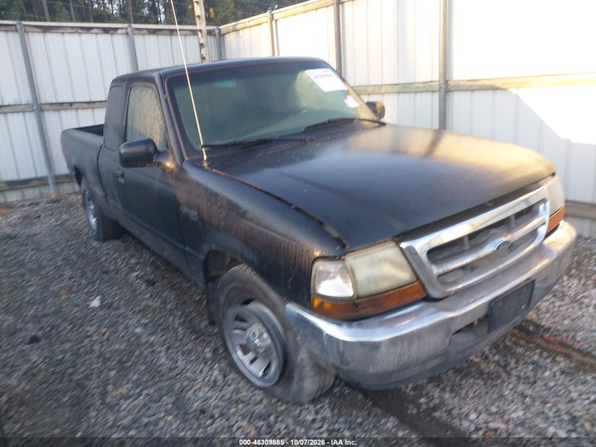 1999 FORD RANGER XLT