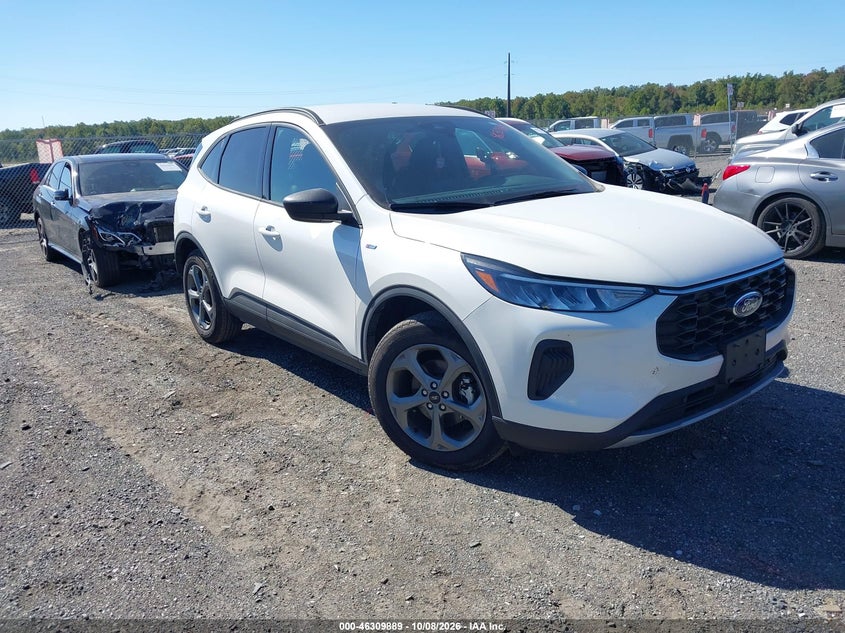 Vin: 1fmcu9mn3sub54558, lot: 46810087, ford escape st-line 2025 img_1