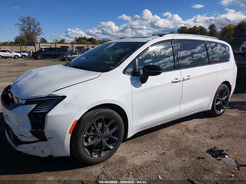 CHRYSLER PACIFICA 2027 VIN 2C4RC1GG6VR600994