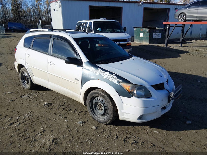2004 PONTIAC VIBE