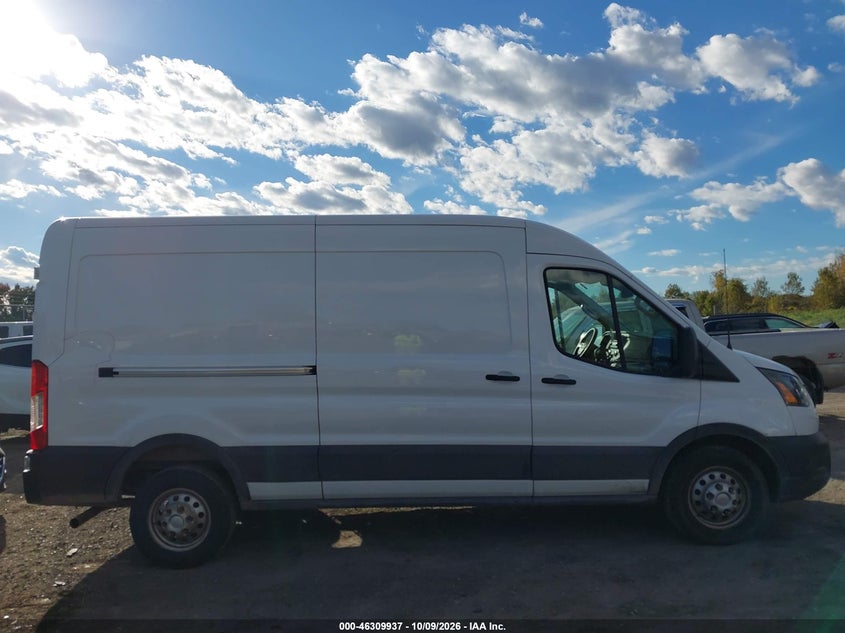 FORD TRANSIT-250 2025 VIN 1FTBR2C88SKB25377