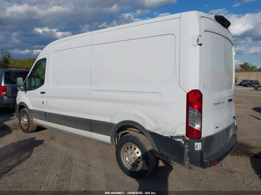 FORD TRANSIT-250 2025 VIN 1FTBR2C88SKB25377