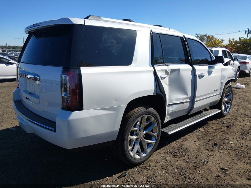 Vin: 1gks2ckj3lr291706, lot: 46810140, gmc yukon 4wd denali 20204