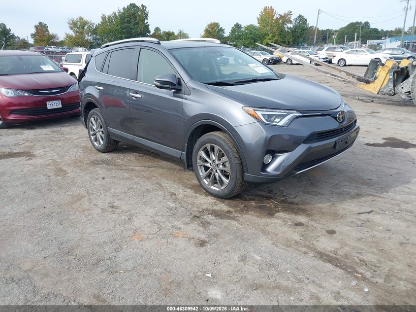 TOYOTA RAV4 - zdjęcie 1