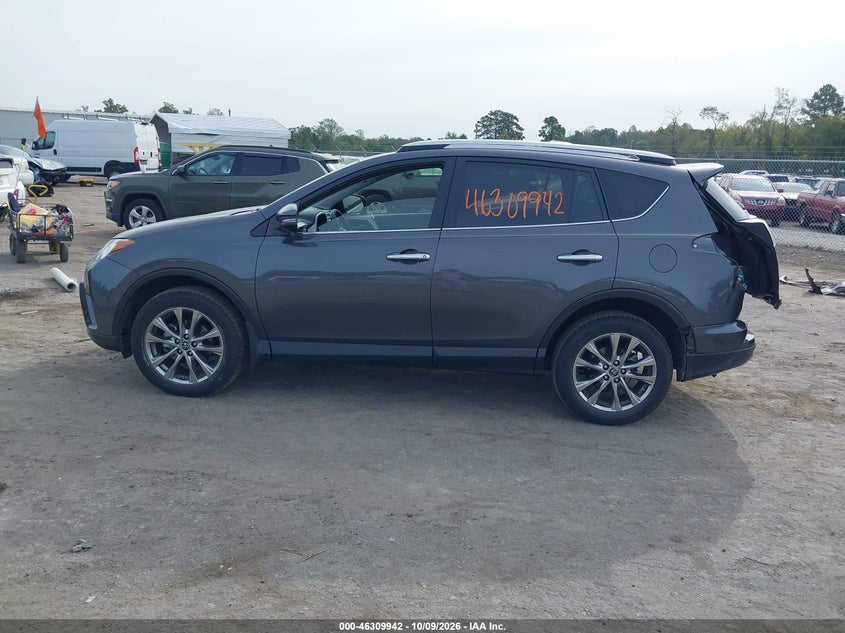 TOYOTA RAV4 - zdjęcie 14
