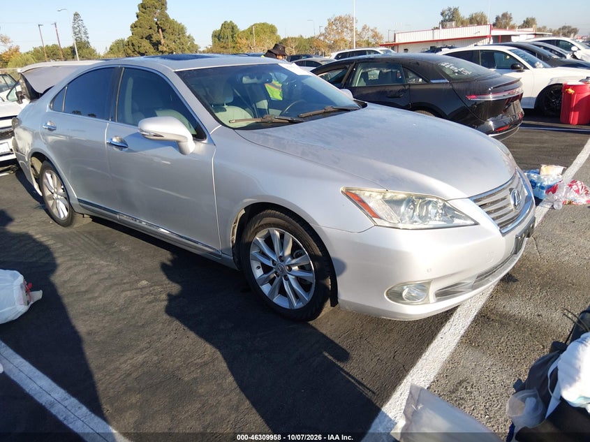Vin: jthbk1eg0a2402975, lot: 46810157, lexus es 350 2010 img_1