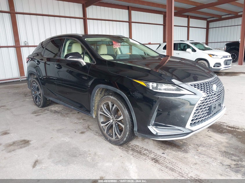Vin: 2t2hzmaa4mc216058, lot: 46810179, lexus rx 350 20211