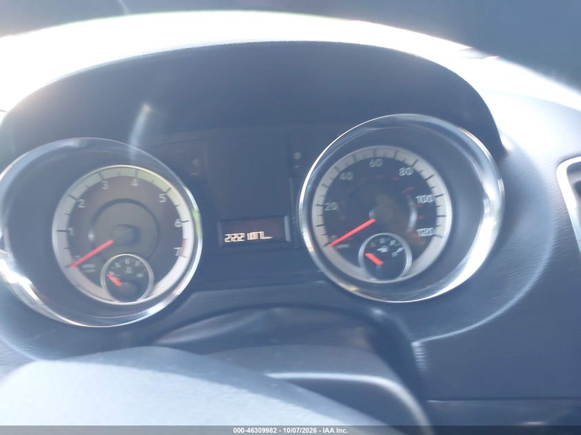 DODGE GRAND CARAVAN 2014 VIN 2C4RDGCG3ER253985