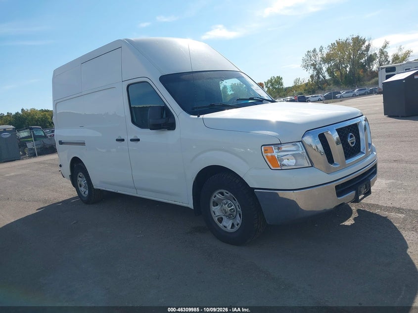 Vin: 1n6af0ly3dn105139, lot: 46810184, nissan nv cargo nv2500 hd sv v8 2013 img_1