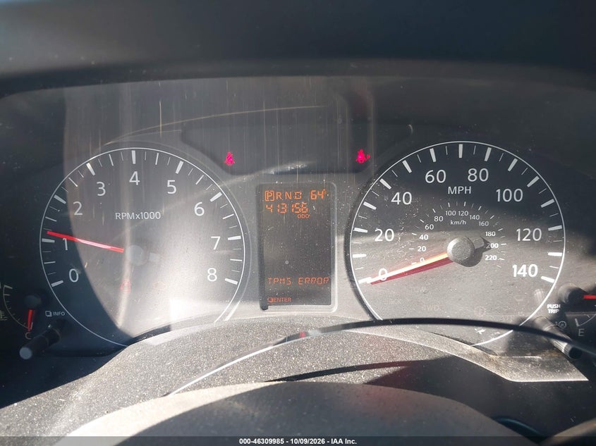 NISSAN NV CARGO NV2500 HD 2013 VIN 1N6AF0LY3DN105139