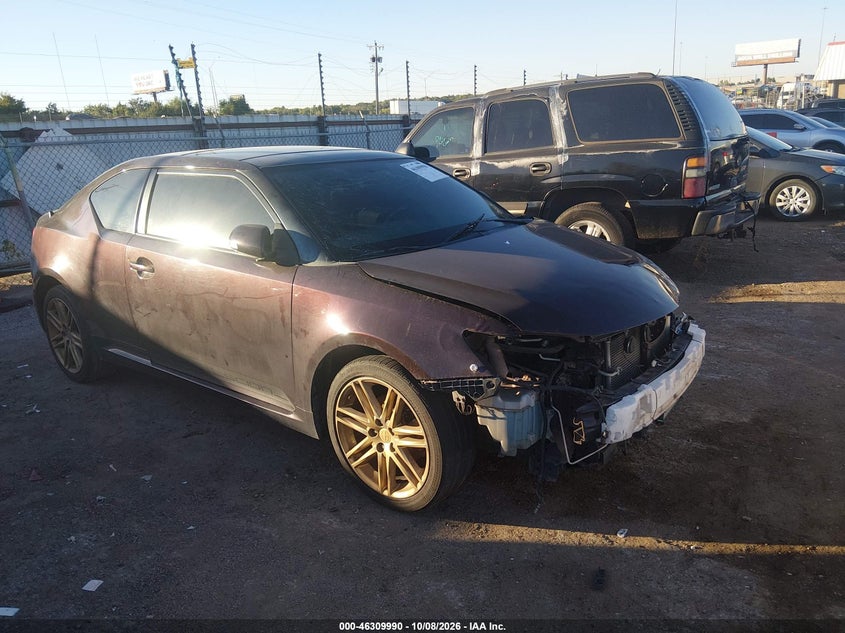 2011 SCION TC