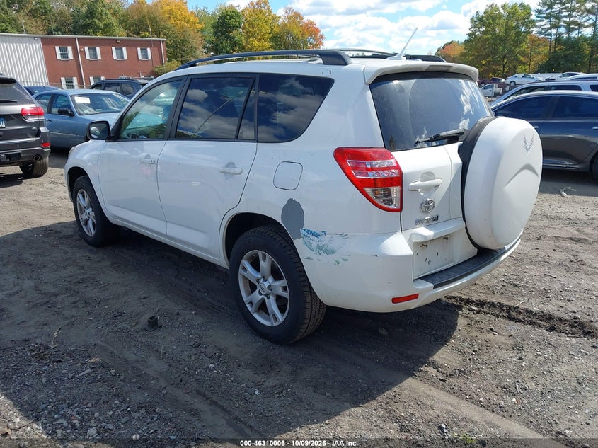 Vin: 2t3bf4dv5cw257305, lot: 46810205, toyota rav4 20123