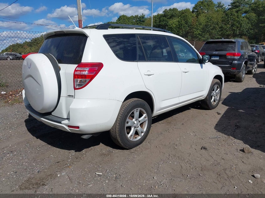 Vin: 2t3bf4dv5cw257305, lot: 46810205, toyota rav4 20124
