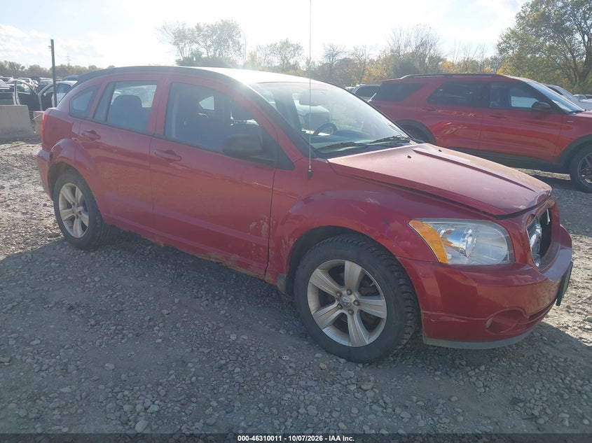 2012 DODGE CALIBER SXT