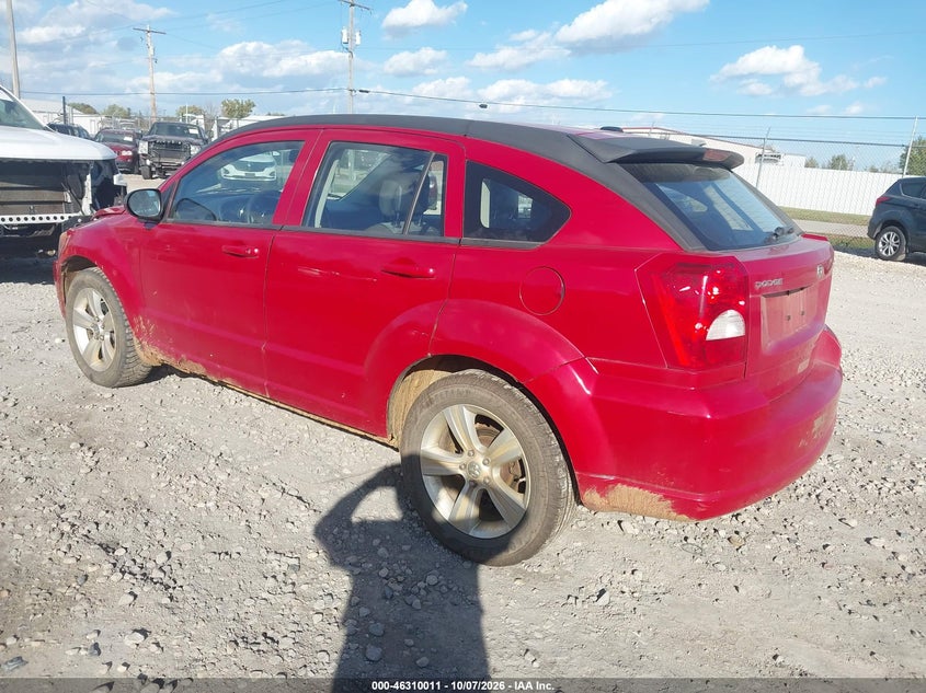 2012 DODGE CALIBER SXT · Фото 3