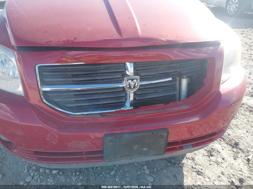 2012 DODGE CALIBER SXT · Фото 6