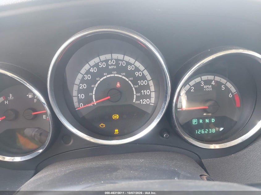 2012 DODGE CALIBER SXT · Фото 7