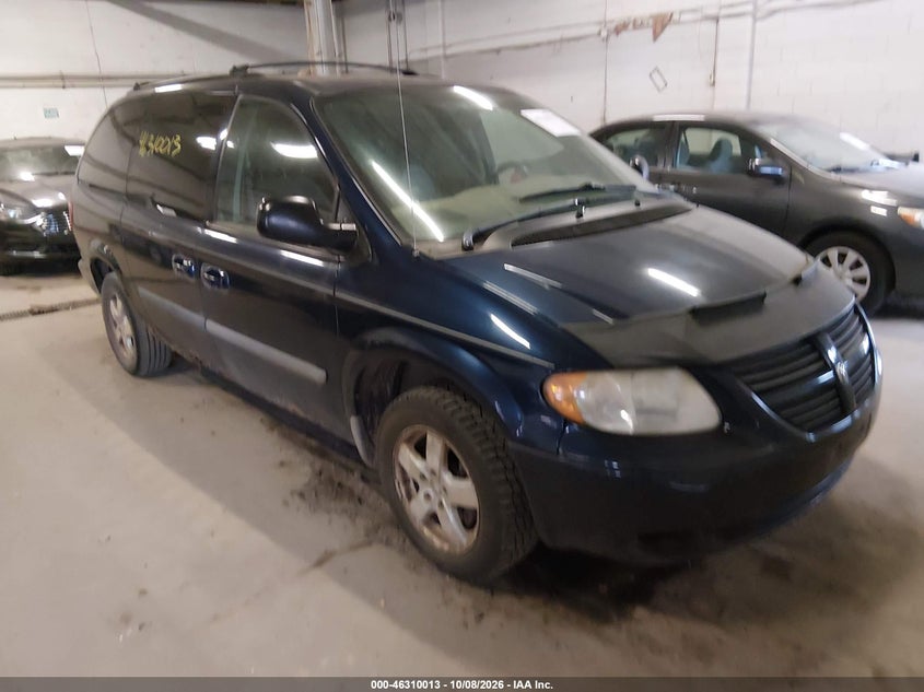 2006 DODGE GRAND CARAVAN