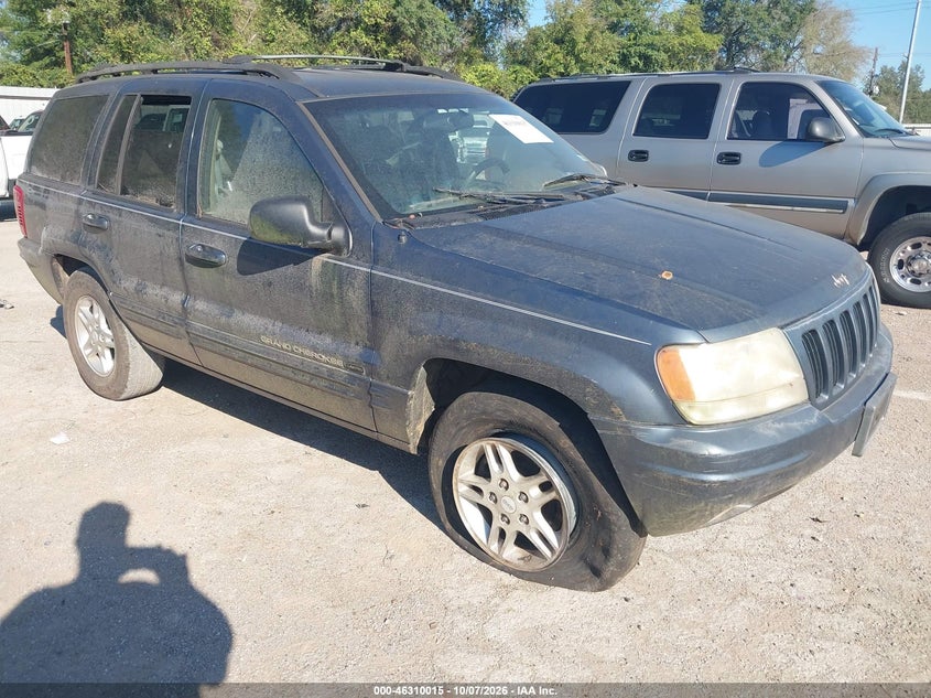 2000 Jeep Grand Cherokee Limited