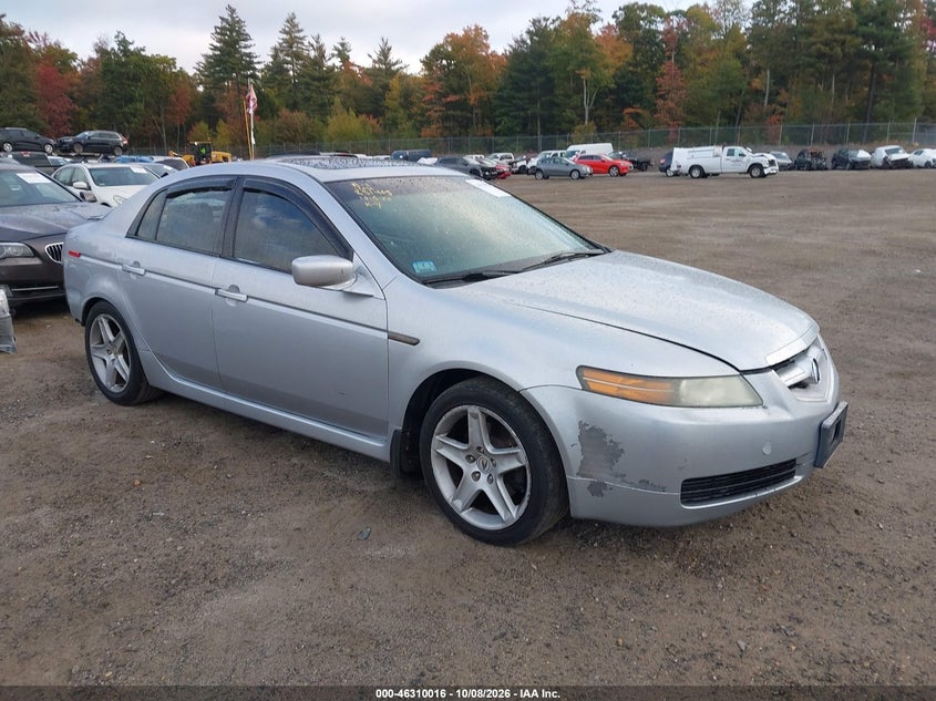 2005 ACURA TL